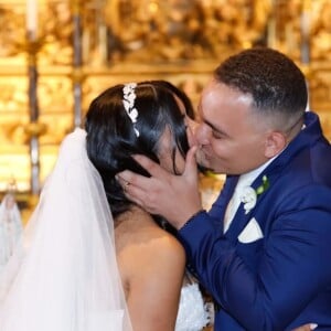 Casamento de João Gomes e Ary Mirelle foi celebrado em castelo de Recife em outubro de 2024