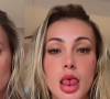 Andressa Urach usa frase bíblica para fazer trocadilho sexual e revolta evangélicos: 'Quando o capeta buscar, não adianta chorar'