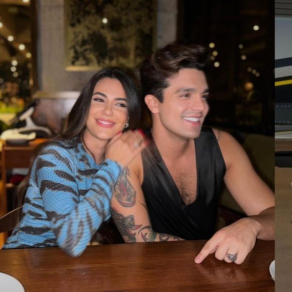 Luan Santana faz nova declaração para Jade Magalhães, que está à espera do primeiro filho do casal