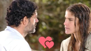 Resumo da novela 'Alma Gêmea' (28/10): Só love! Rafael dá presente valioso e comovente para Serena usar no casamento