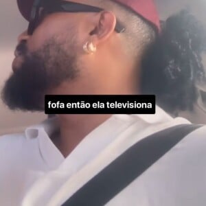 Além disso, no vídeo compartilhado por Luana, também era possível ver que o influenciador dizia que as crianças, logo cedo, já acabam assumindo uma certa responsabilidade.