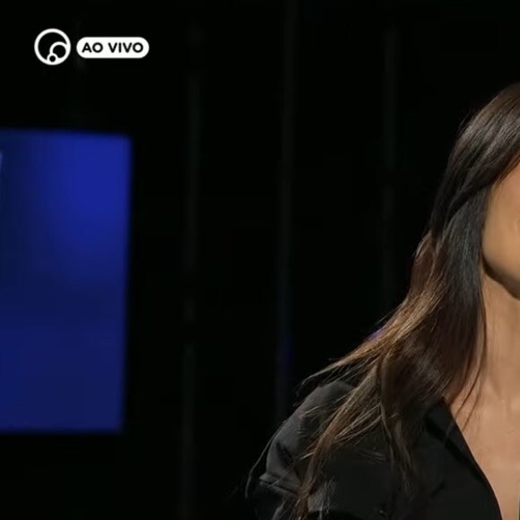 Juliette conversou sobre a carreira no "De Frente com Blogueirinha" desta segunda-feira (28)