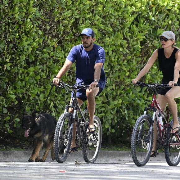 Gisele Bündchen está grávida do seu terceiro filho, fruto do relacionamento com Joaquim Valente