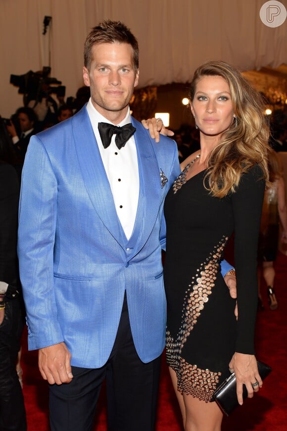 Gisele Bündchen teve uma conversa íntima com Tom Brady, seu ex-marido, para lhe revelar a nova gravidez