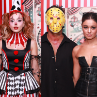 Tem fantasia de Britney e até de Deolane: famosos ousam em looks para festa de Halloween de Giovanna Lancellotti. Fotos!