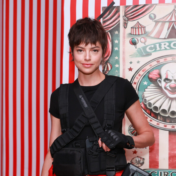 Agatha Moreira se inspirou em personagem da série 'La Casa de Papel'