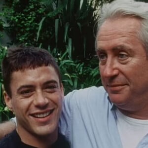 O pai de Robert Downey Jr., Robert Downey Sr., era o criador do filme 'Pound'.