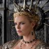 Coube a Charlize Theron o papel de rainha má em 'Branca de neve e o caçador'