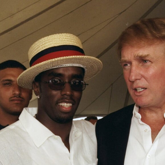 Donald Trump já chamou P. Diddy de 'bom amigo' e disse publicamente que o amava 