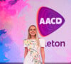 Com look deslumbrante, Eliana celebra a abertura do Teleton e reafirma seu compromisso com a AACD