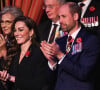 Kate Middleton faz primeira grande aparição ao lado de Príncipe William e a Família Real após fim da quimioterapia