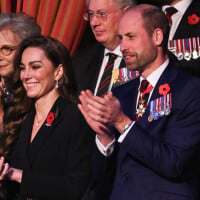 Kate Middleton faz primeira grande aparição com Príncipe William e a Família Real após fim da quimioterapia. Veja fotos!