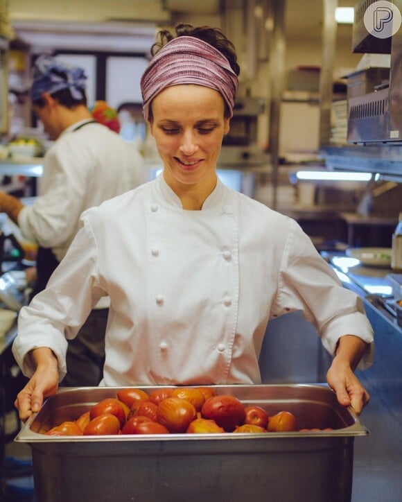 Helena Rizzo também é uma chef premiada com estrela Michelin, e já foi considerada uma das maiores chefs do mundo.