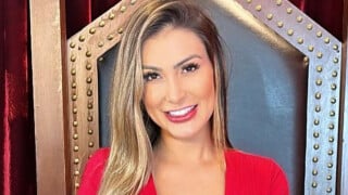 Andressa Urach assume aos beijos namoro aberto com influencer +18, 45 dias após separação de Lucas Ferraz. Saiba quem é e veja fotos!