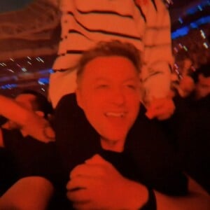 Lucas Lima colocou o filho com Sandy nos ombros durante show de Linkin Park: 'Infelizmente esse é o pensamento da grande maioria dos brasileiros, cada um pensando no seu próprio umbigo'