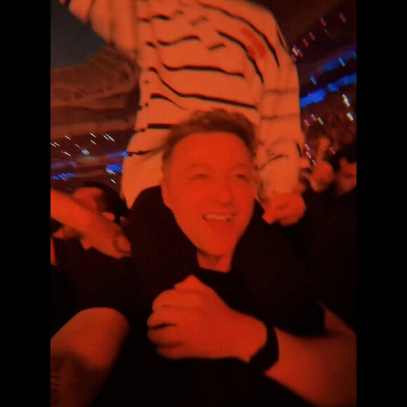 Lucas Lima colocou o filho com Sandy nos ombros durante show de Linkin Park: 'Infelizmente esse é o pensamento da grande maioria dos brasileiros, cada um pensando no seu próprio umbigo'