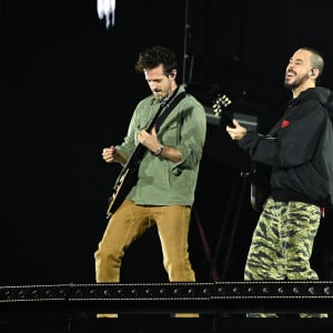 Linkin Park fez show em São Paulo em 15 de novembro de 2024 e retorna ao Brasil em 2025