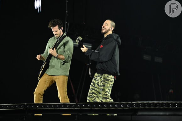 Linkin Park fez show em São Paulo em 15 de novembro de 2024 e retorna ao Brasil em 2025