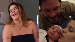 'Dia mais inesquecível da minha vida': Viih Tube compartilha vídeo emocionante do parto de Ravi - e será a coisa mais linda que você verá hoje!