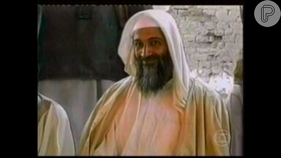 O terrorista Osama Bin Laden foi morto em 2011 por tropas militares dos EUA