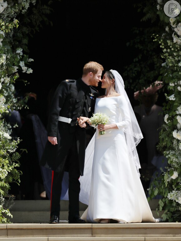 Não é de hoje que os burburinhos correm de que existe uma possível crise no casamento de Meghan Markle e do Príncipe Harry.