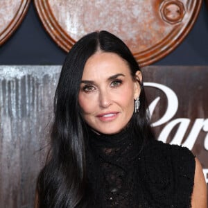 Demi Moore é a estrela de 'A Substância', um dos principais filmes na corrida do Oscar 2025