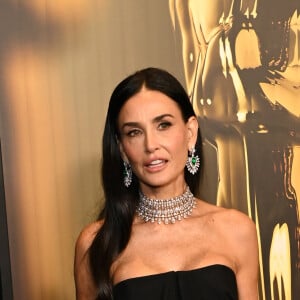 Demi Moore pode ser indicada ao Oscar de 'Melhor Atriz', mas tem concorrentes de peso, como Fernanda Torres