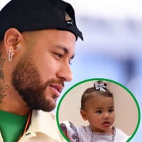 Como Neymar teve ajuda importante da filha Mavie após seu maior medo se tornar real?