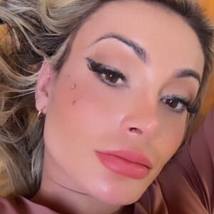 Andressa Urach é estrela de muitos vídeos pornôs