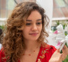 Sophie Charlotte está no ar na novela 'Todas as Flores em Mim'