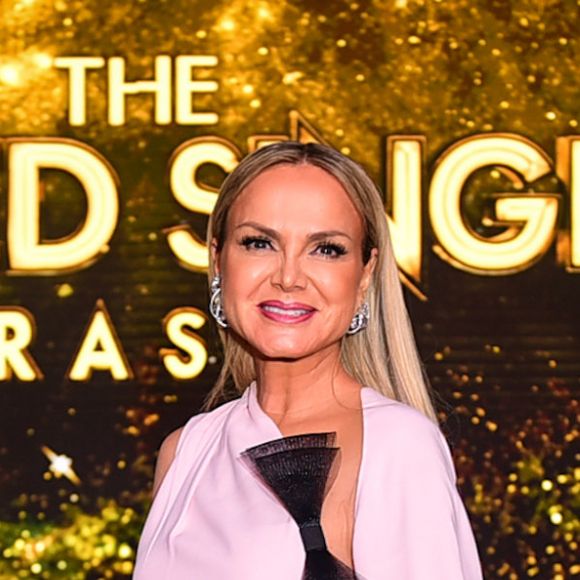 Além deste programa, Eliana também comandará o reality musical 'The Masked Singer' em 2025