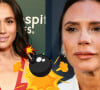 Entenda sobre a polêmica entre Meghan Markle e Victoria Beckham.