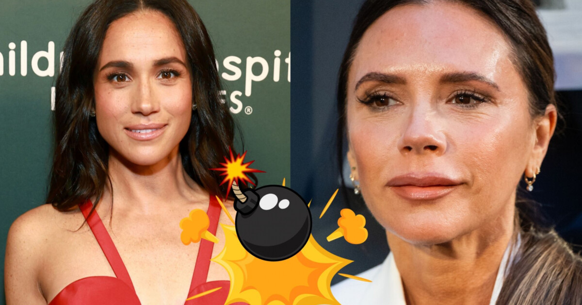 Negatividade e desonestidade': uma polêmica entre Meghan Markle e Victoria  Beckham deixa a mulher de Harry em maus lençóis - Purepeople