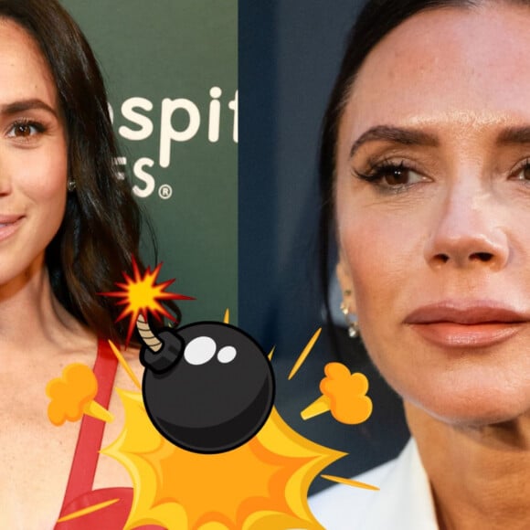 Entenda sobre a polêmica entre Meghan Markle e Victoria Beckham.