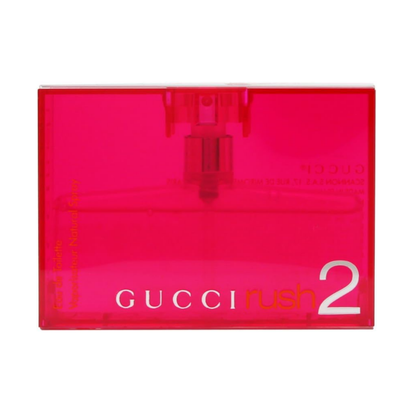 Rush 2 Eau De Parfum Spray, Gucci