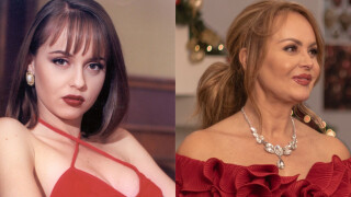De 'A Usurpadora' para filmes de Natal! Gaby Spanic, a eterna Paola Bracho, surpreende em produções inéditas; saiba tudo aqui!