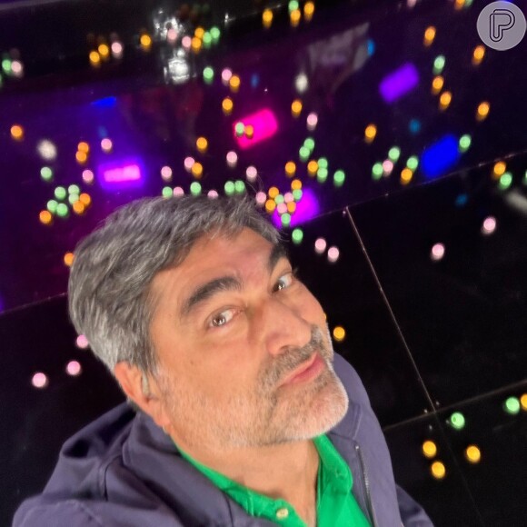 Zeca Camargo virou DJ após deixar TV Globo