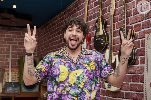 Rafa Kalimann e Nattan se encontraram no 'Teleton' do SBT junto com amigos