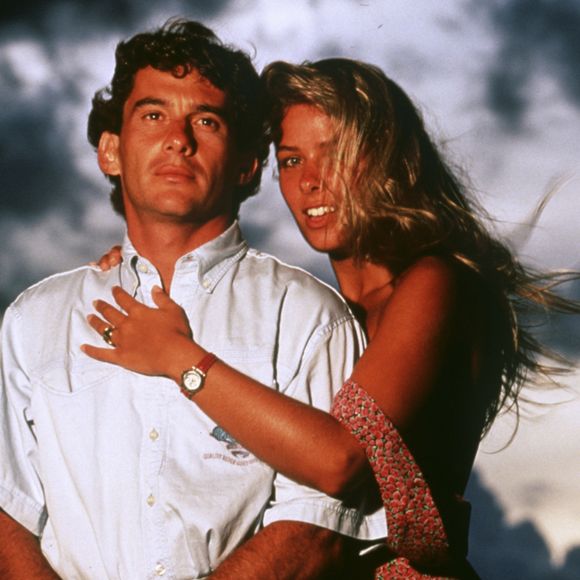 'De jeito nenhum': Adriane Galisteu tem há anos um presente incomum - e MUITO especial! - dado por Senna em surpresa romântica