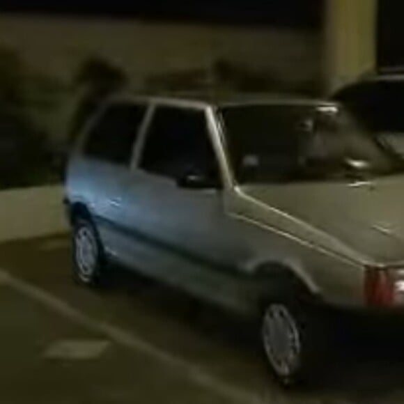 Adriane Galisteu guarda desde 1993 o carro Fiat Uno 1.0, modelo valioso da época, ganho de presente de Ayrton Senna