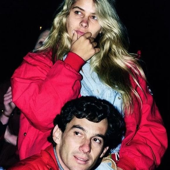Ayrton Senna tentou convencer Adriane Galisteu a não posar nua para a 'Playboy'