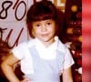 Reconhece? Essa garotinha sonhava em ser famosa, virou uma das maiores cantoras do mundo e viveu uma separação polêmica