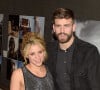 Shakira foi casada com Gerard Piqué de 2011 a 2022, com quem teve dois filhos e se separou de forma polêmica