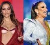 'Me perdoou por ter sido c*zona': Anitta desabafa sobre relação com Ivete Sangalo e confirma ausência no Grammy 2025