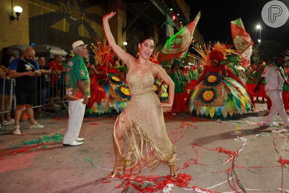 Carnaval 2025: Isabelle Nogueira irá representar o norte do país para a Grande Rio, cujo samba-enredo reverencia o Pará