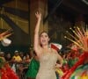 Cunhã-poranga, Isabelle Nogueira está preparada para arrasar no Carnaval 2025 e já mostrou ter muito samba no pé