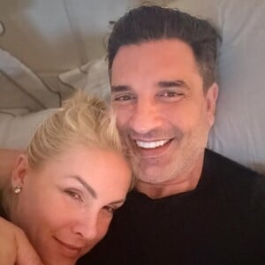 Ana Hickmann se casa com Edu Guedes em 2025