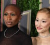 Cynthia Erivo apoia Ariana Grande em entrevista