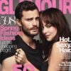 Dakota Johnson e Jamie Dornan são capa da revista 'Glamour'