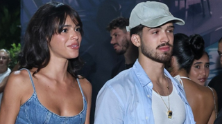 De mãos dadas, Bruna Marquezine e João Guilherme são vistos em festa de Ludmilla e dividem espaço com ex do ator. Fotos!